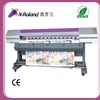 X-Roland high definition digital eco solvent flex banner inkjet printing machine