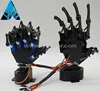 Bionic hand with 6-way servo control panel made in China
