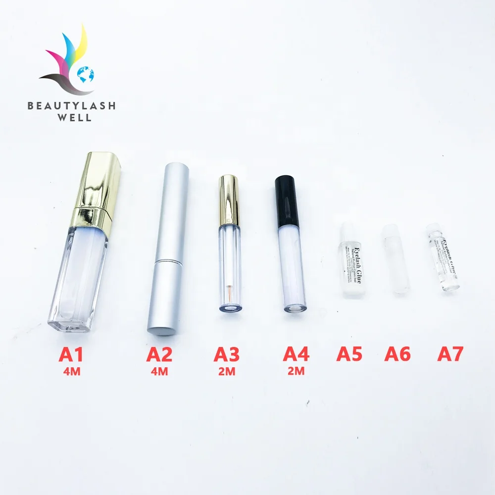 eyelash glue adhesive mink eyelash glue, N/a