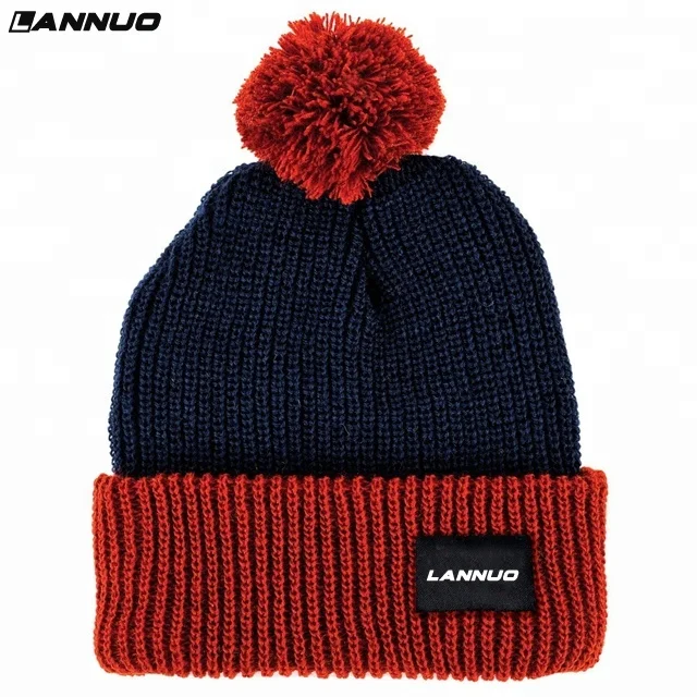 design your own bobble hat