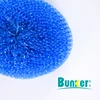 Kitchen cleaning sponge, Plastic Cleaning scourer Ball from manufacturer