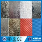 Alloy 1100 Aluminum stucco embossed laminate sheet