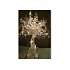 acrylic crystal wedding tree/ 24" tall 18" Diameter