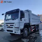 秒針 6 × 4 sinotruk ダンプトラック howo チッパートラックトラック販売のため