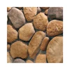 cultured stone river rock artificial cobblestone tiles pavers pebble stone tile cobblestone floor tile pebbles landscape stone
