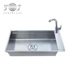 taiwan manufacture handmade standard size stainless steel kitchen sink