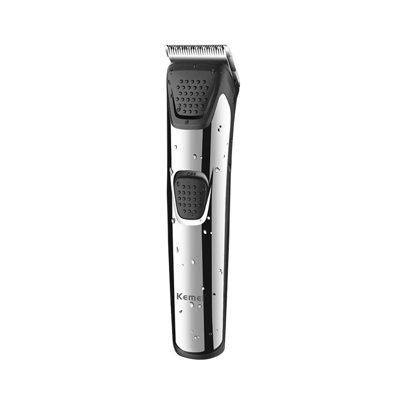 High quality hair set usb charging 3w 5v men professional cordless trimmer hair clipper, Silver
High quality hair set usb charging 3w 5v men professional cordless trimmer hair clipper, Silver