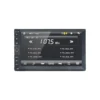 7 inch 2 din touch screen Radio Car stereo player support rear view camera