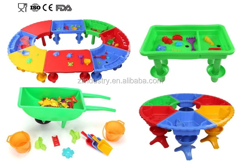 beach toys