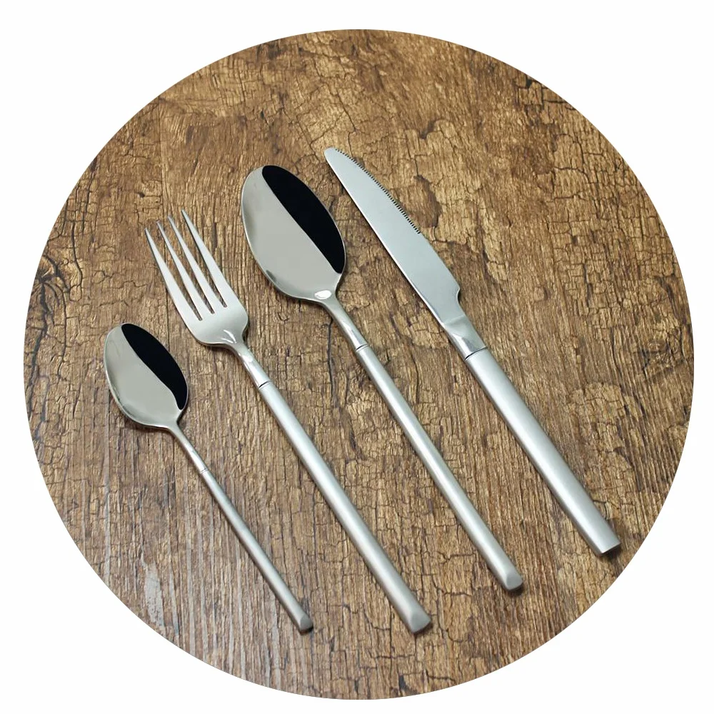 Jieyang shengde restaurant hotel metal flatware 18/10 stainless steel cutlery wholesale set, Customized
Jieyang shengde restaurant hotel metal flatware 18/10 stainless steel cutlery wholesale set, Customized