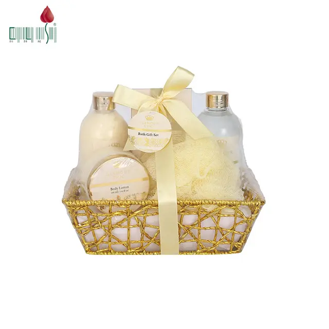 private label vanilla fragrance body lotion gift custom bath gel