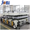 JWELL - Mono/multi layer PC/PP hollow grid sunshine sheet extrusion production line