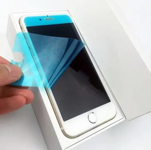 Venta caliente nano Líquido protector de pantalla para iPhone 7/iphone 7 Plus