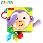 Baby educational learning toys kids cloth book fabric book,