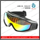 hot sale sports clear lens motocross googles with anti fog