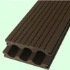 China WPC indoor and outdoor deck floor covering
