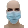 disposable PP nonwoven Face mask medical use nurse mask doctor examination antibacterial anti blood splash mask