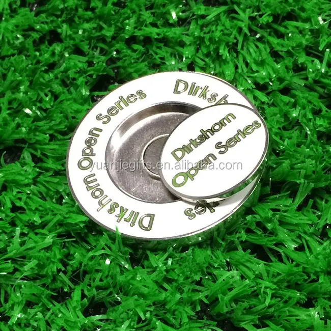 golf magnetic ball markers 5