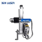 50W used 3d laser engraving machine laser 3d printer for metal engraving