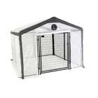 China Honest Factory SINOWELL Polycarbonate Greenhouse