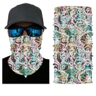 Promotional Multifunctional Tubular Pattern Bandana Cap
