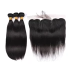 grade 7a virgin wholesale aliexpress hair extension human hair