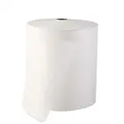 Custom raw material disposable pp nonwoven kitchen towel jumbo roll cleaning cloth roll for sale