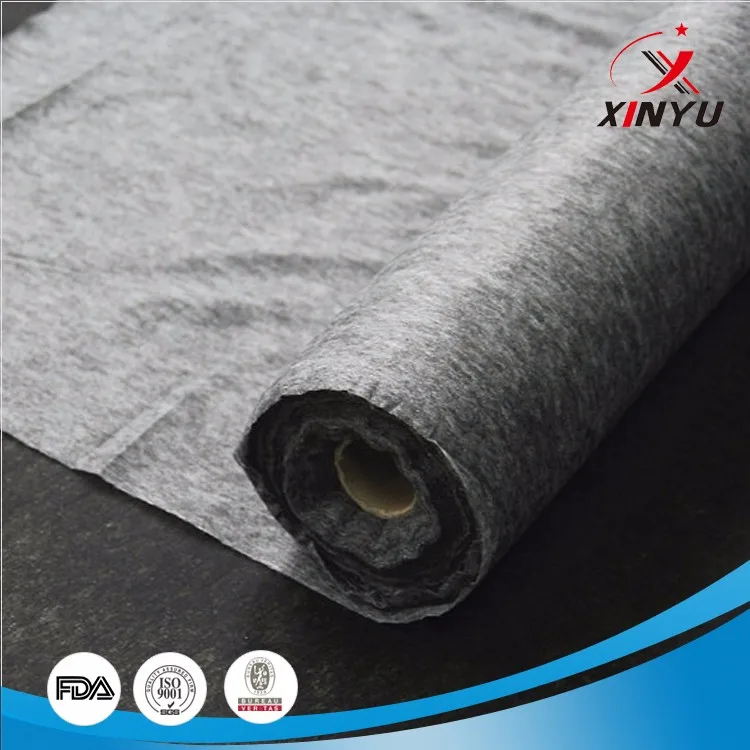 XINYU Non-woven non woven garment manufacturers for cuff interlining-2