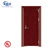 UL BS EN1634-1 fire door standards old style internal fire door and frame