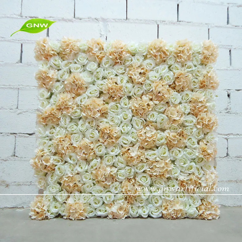 Gnw Flw1508005 New Coming Flower Wall Decor For Occation With Flw1508005