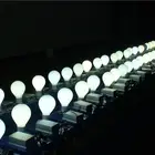 led light manufacturers to test the e27 led bulbs , 300mm 600mm 900mm 1.2 m t8 led tubes