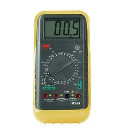 digital clamp meter