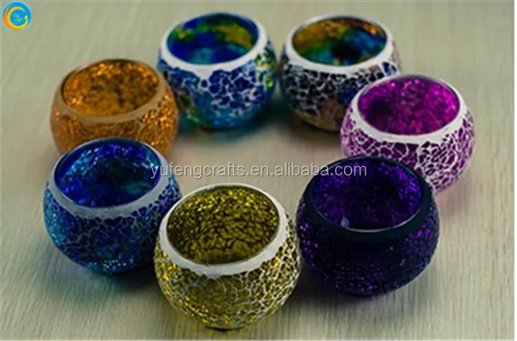 mirror glass mosaic tile turkish mosaic glass lamp