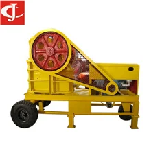 small mobile stone diesel engine jaw crusher with screen,diesel engine mini stone durable crusher,mineral concrete crusher