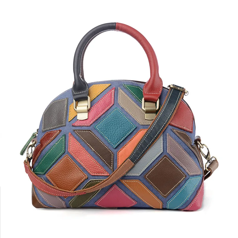Colorful Randomly Patchwork Shell Bag Hot Sale 2021 Women Messenger Bags Fashion Ladies Hand Bags
Colorful Randomly Patchwork Shell Bag Hot Sale 2021 Women Messenger Bags Fashion Ladies Hand Bags