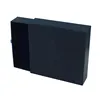Large Cardboard Carton Packaging Boxes For Jewelry Display Box For Bracelet Big Pull Out Drawer Jewelry Box With Foam