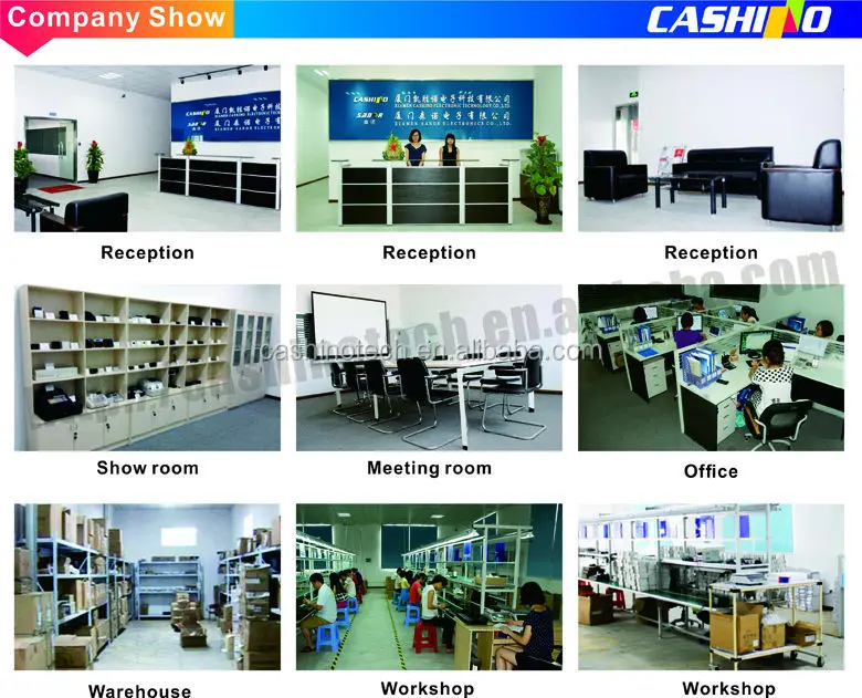 company show