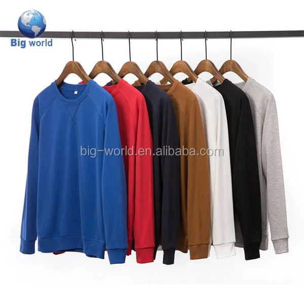 Hot sale custom logo top quality long sleeve blank no labels men's hoodies