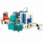QT4-20 clc foam concrete brick machines