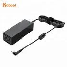 Replacement Notebook AC Adapter 40W 19V 2.1A 2.5x0.7mm Computer Charger for ASUS
