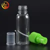 china wholesale 50 ml plastic spray bottle pet 50ml atomiser fine mist sprayer bottle
