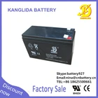 12v 7.2ah rechargeable storage long life battery 7.2ah flashing light battery deep cycle