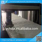 Auto feeding facial mask fabric cutting press machine