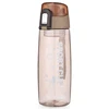 New Design Free Sample Manufacture Hot Sale BPA Free Plastic Mineral Water Bottle With Straw With Custom Logo Printing