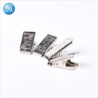 specialist metal badge clip,Iron bulldog clip