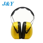 Airline ear noise reduction hearing protector mens foldable custom earmuffs shell material sleeping for safety