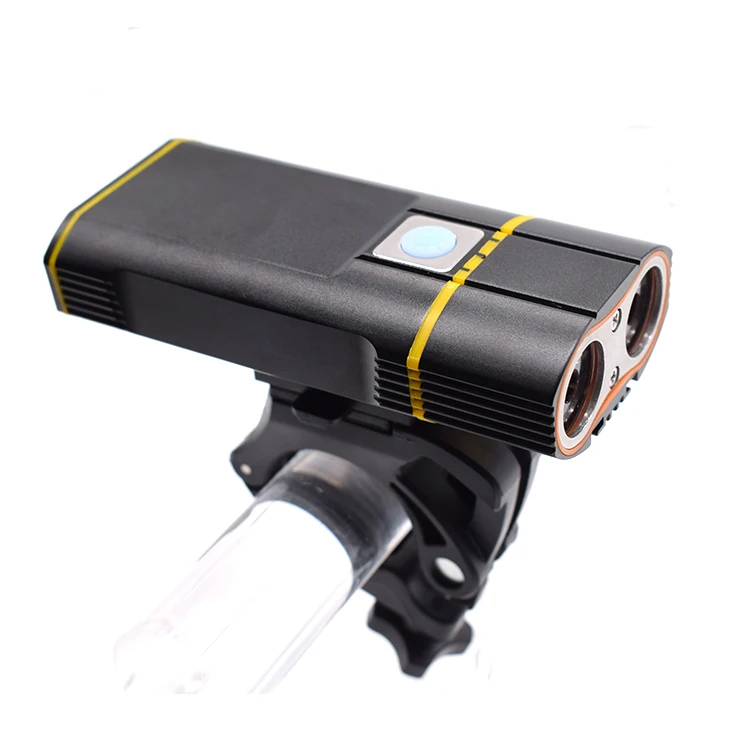Small Battery Operated LED Light Bicycle Light Set USB Rechargeable Bicycle Front Light
Small Battery Operated LED Light Bicycle Light Set USB Rechargeable Bicycle Front Light