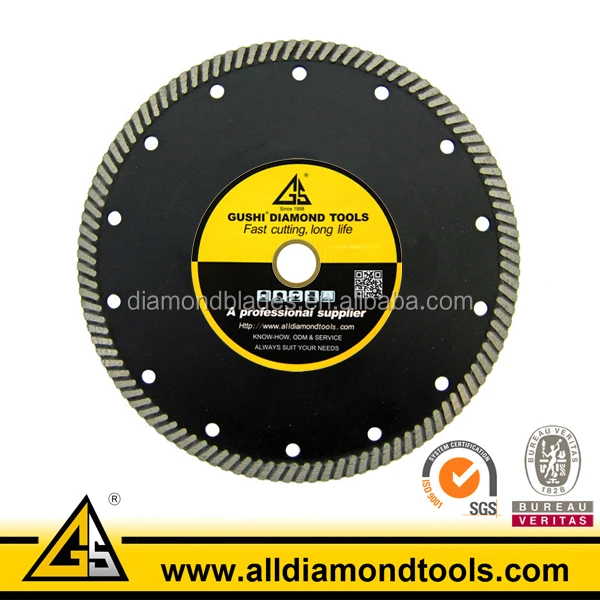 diamond edge cutting blade