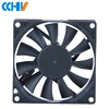 5v 12v 24v dc axial cooling fan 80x80x15mm 80x80 80x15 8015