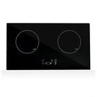 top choice high temperature resistant induction cooker ceramic glass